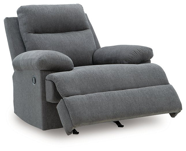Side-Swipe Recliner - Furniture Max (Falls Church,VA) *