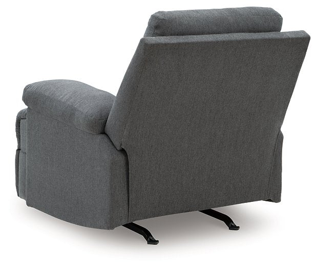 Side-Swipe Recliner - Furniture Max (Falls Church,VA) *