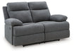 Side-Swipe Reclining Loveseat - Furniture Max (Falls Church,VA) *