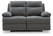 Side-Swipe Reclining Loveseat - Furniture Max (Falls Church,VA) *