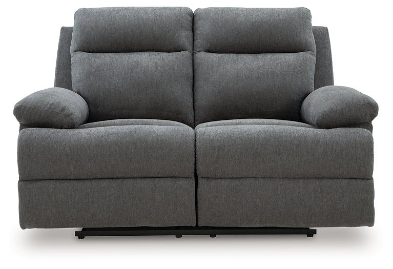 Side-Swipe Reclining Loveseat - Furniture Max (Falls Church,VA) *
