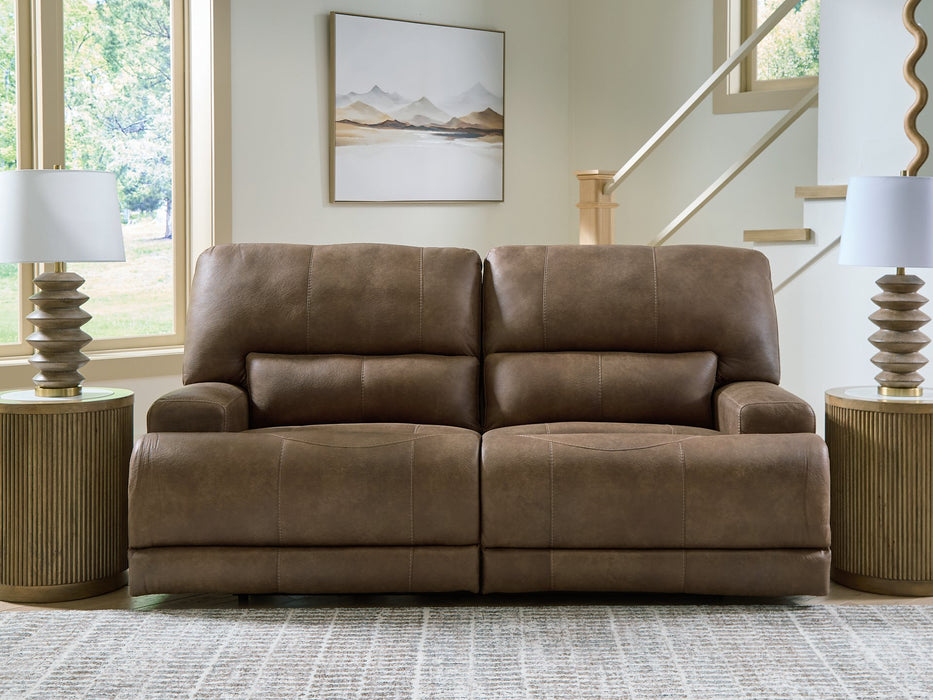 Beckley Place Power Reclining Sofa - Furniture Max (Falls Church,VA) *