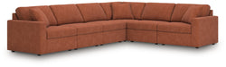 Modmax 6-Piece Sectional - Furniture Max (Falls Church,VA) *