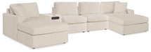 Modmax 5 Piece Sectional with Audio Console - Furniture Max (Falls Church,VA) *