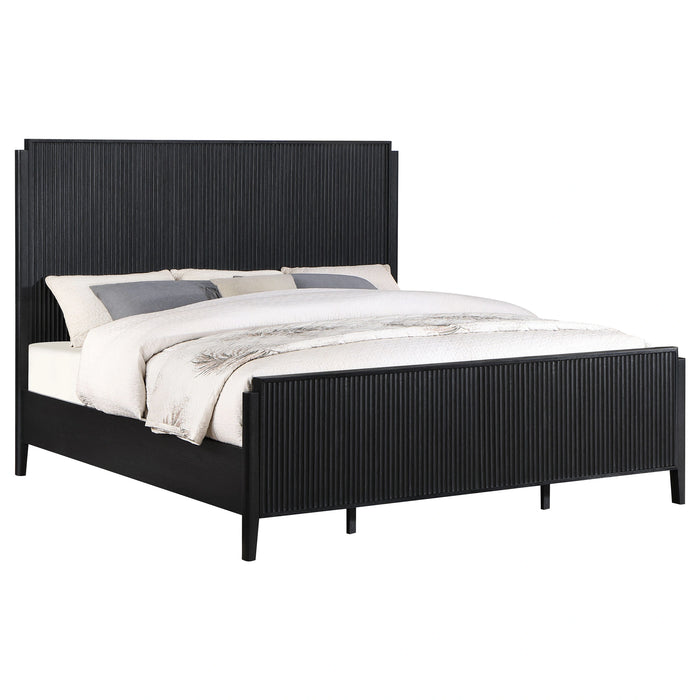 Brookmead Panel Bed