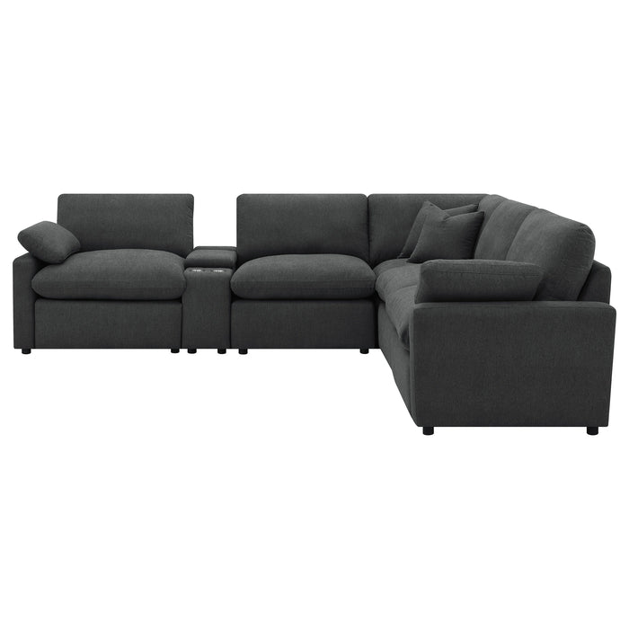 Collins Modular Power Reclining Sectional Sofa
