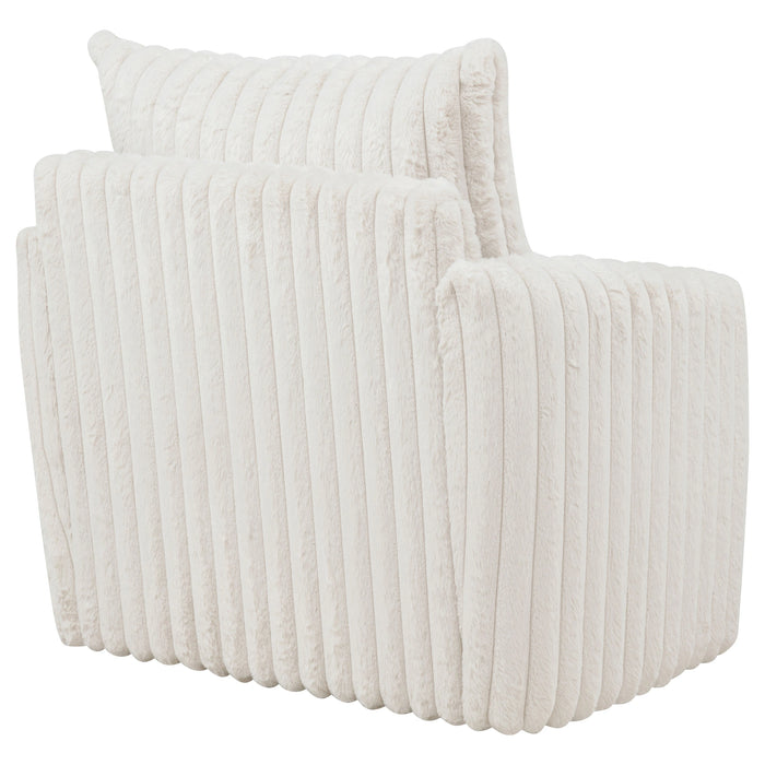 Sarco Swivel Accent Chair