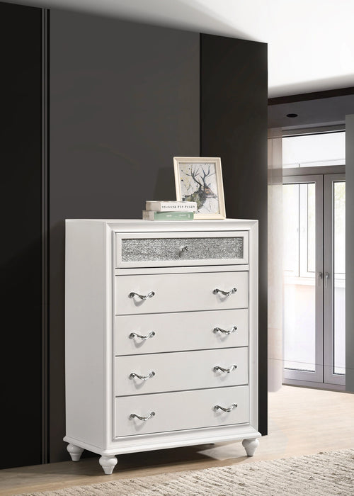 Barzini Chest of Drawers