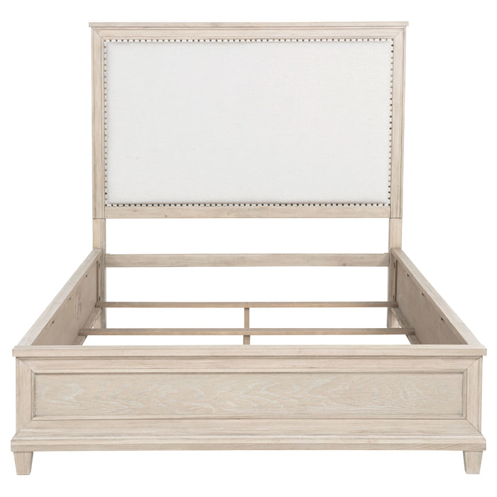 Pembroke Panel Bed