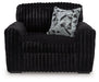Midnight-Madness Oversized Chair - Furniture Max (Falls Church,VA) *