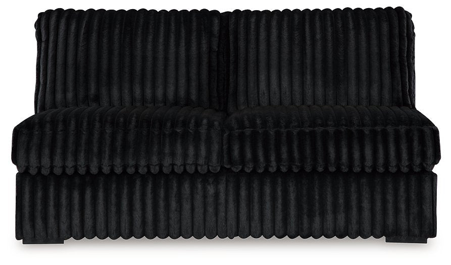 Midnight-Madness Sectional with Chaise - Furniture Max (Falls Church,VA) *