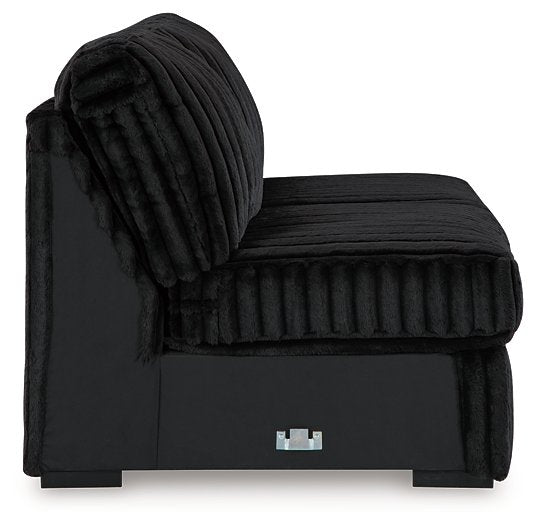 Midnight-Madness Sectional with Chaise - Furniture Max (Falls Church,VA) *