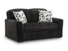 Midnight-Madness Loveseat - Furniture Max (Falls Church,VA) *