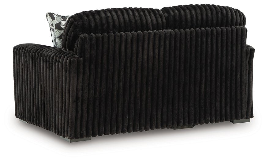 Midnight-Madness Loveseat - Furniture Max (Falls Church,VA) *