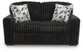 Midnight-Madness Loveseat - Furniture Max (Falls Church,VA) *