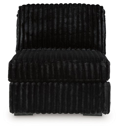 Midnight-Madness Sectional Sofa - Furniture Max (Falls Church,VA) *