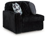 Midnight-Madness Sectional Sofa - Furniture Max (Falls Church,VA) *