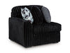 Midnight-Madness Sectional Sofa - Furniture Max (Falls Church,VA) *