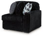 Midnight-Madness Sectional Sofa - Furniture Max (Falls Church,VA) *
