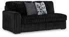 Midnight-Madness Sectional with Chaise - Furniture Max (Falls Church,VA) *