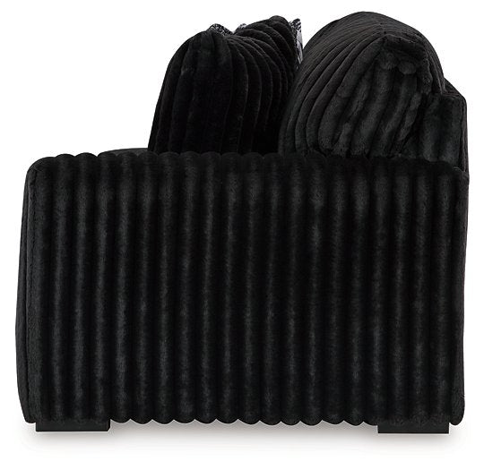 Midnight-Madness Sectional with Chaise - Furniture Max (Falls Church,VA) *