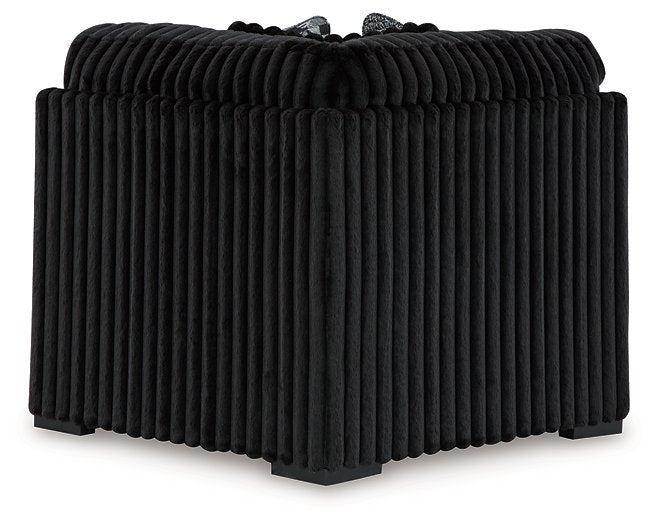 Midnight-Madness Sectional with Chaise - Furniture Max (Falls Church,VA) *