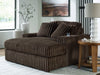 Midnight-Madness Oversized Chaise - Furniture Max (Falls Church,VA) *