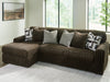 Midnight-Madness Sectional Sofa with Chaise - Furniture Max (Falls Church,VA) *
