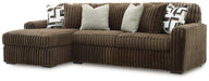 Midnight-Madness Sectional Sofa with Chaise - Furniture Max (Falls Church,VA) *