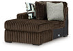 Midnight-Madness Sectional with Chaise - Furniture Max (Falls Church,VA) *