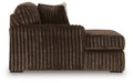 Midnight-Madness Sectional with Chaise - Furniture Max (Falls Church,VA) *