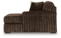 Midnight-Madness Sectional with Chaise - Furniture Max (Falls Church,VA) *
