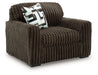 Midnight-Madness Oversized Chair - Furniture Max (Falls Church,VA) *