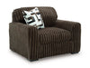 Midnight-Madness Oversized Chair - Furniture Max (Falls Church,VA) *