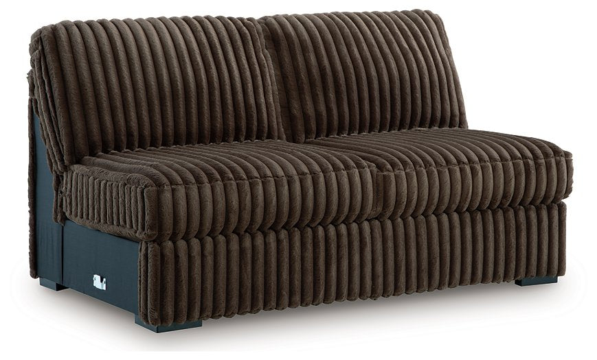 Midnight-Madness Sectional with Chaise - Furniture Max (Falls Church,VA) *