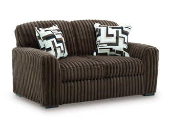 Midnight-Madness Loveseat - Furniture Max (Falls Church,VA) *