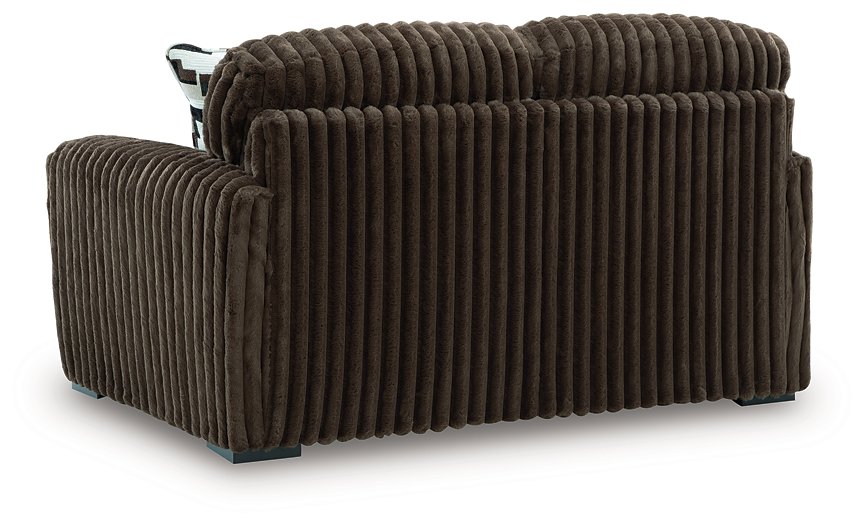 Midnight-Madness Loveseat - Furniture Max (Falls Church,VA) *