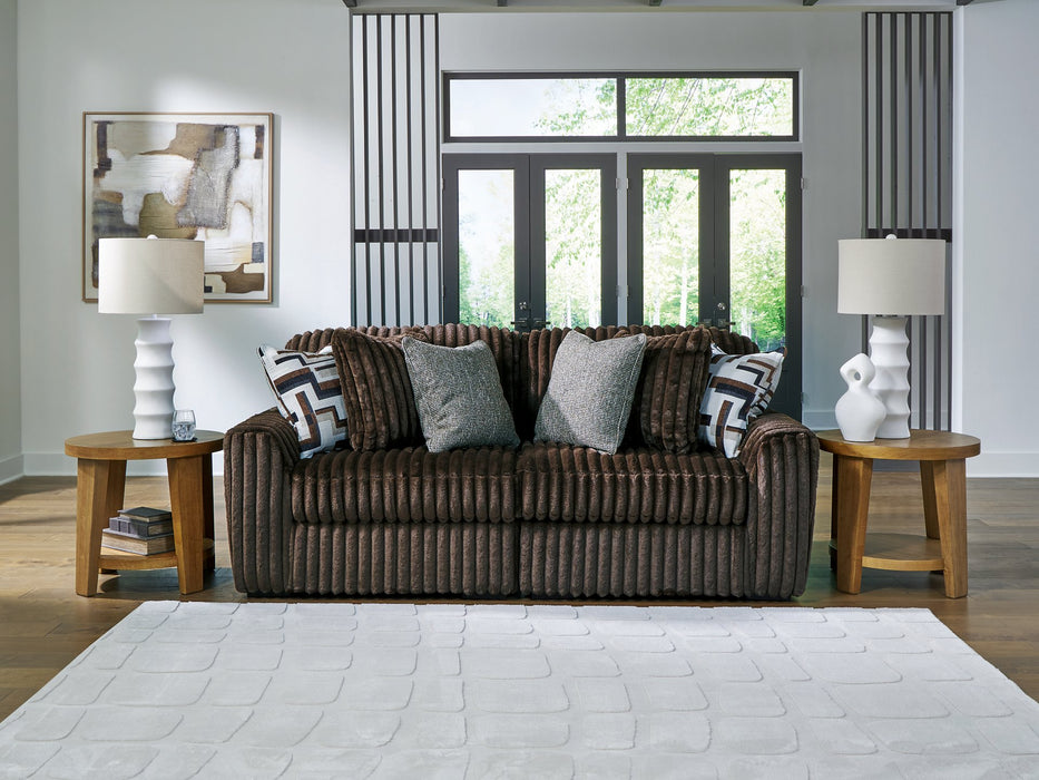 Midnight-Madness Sectional Sofa - Furniture Max (Falls Church,VA) *