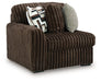 Midnight-Madness Sectional Sofa - Furniture Max (Falls Church,VA) *