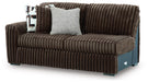 Midnight-Madness Sectional with Chaise - Furniture Max (Falls Church,VA) *