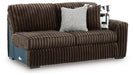 Midnight-Madness Sectional with Chaise - Furniture Max (Falls Church,VA) *