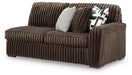 Midnight-Madness Sectional with Chaise - Furniture Max (Falls Church,VA) *