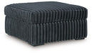 Midnight-Madness Oversized Accent Ottoman - Furniture Max (Falls Church,VA) *
