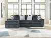Midnight-Madness Sectional Sofa with Chaise - Furniture Max (Falls Church,VA) *
