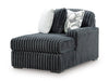Midnight-Madness Sectional Sofa with Chaise - Furniture Max (Falls Church,VA) *
