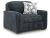 Midnight-Madness Oversized Chair - Furniture Max (Falls Church,VA) *