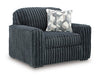 Midnight-Madness Oversized Chair - Furniture Max (Falls Church,VA) *