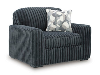 Midnight-Madness Oversized Chair - Furniture Max (Falls Church,VA) *