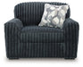 Midnight-Madness Oversized Chair - Furniture Max (Falls Church,VA) *