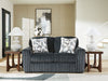 Midnight-Madness Loveseat - Furniture Max (Falls Church,VA) *